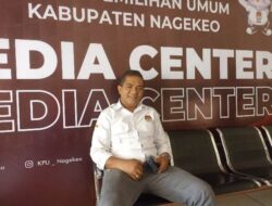 KPU Nagekeo: Persyaratan Pencalonan Bupati 2024 Menggunakan Hasil Pemilu Terakhir 