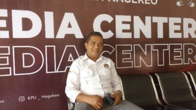 KPU Nagekeo: Persyaratan Pencalonan Bupati 2024 Menggunakan Hasil Pemilu Terakhir 