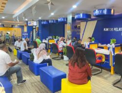 KPP Pratama Kupang Imbau Wajib Pajak Segera Laporkan SPT Tahunan