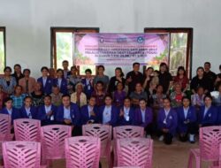 Prodi D3 Keperawatan Stikes Maranatha Kupang Gelar Kegiatan Pengabdian Masyarakat 