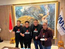 HUT ke-4, Sembilan Tokoh Nasional Dianugerahi JMSI Initiative Award