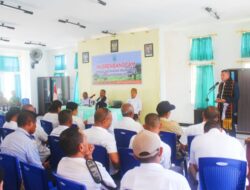 Buka Kegiatan Musrembangcam, Pj Bupati Nagekeo: Apa Yang Diminta Dari Bawah, Itu Yang Direncanakan