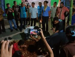 KMK Fapet Undana Beri Pelatihan Pembuatan Fermentasi Pakan Babi Hingga Sosialisasi ASF