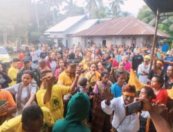 ‘Kerja Tulus Hasil Mulus’ Mus Gore Tembus Tiga Periode DPRD Nagekeo