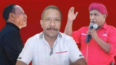 Langkah PDI P Nagekeo di Pilkada 2024: Kami Petugas Partai Tunggu Arahan