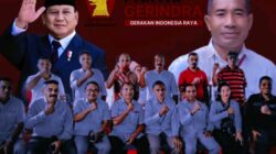 Gerindra Prioritaskan Kader Sendiri di Pilkada Nagekeo, Sinyalemen Don-Marianus Pecah Kongsi?