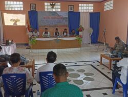 Peningkatan Jalan Marilewa-Mundigasa Jadi Usulan Prioritas di Musrembangcam Wolowae