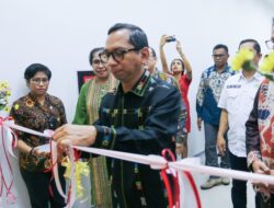 Pejabat Gubernur NTT Ucapkan Terima Kasih Kepada Kemenkes RI dan RS Jantung Harapan Kita