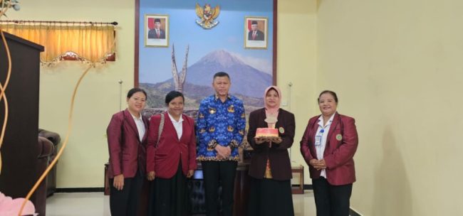 HUT ke-50 dan Surat Cinta Emas PPNI Untuk Pemkab Nagekeo 2 IMG 20240318 WA0055