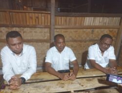 Mayoritas Kader Gerindra Nagekeo Menolak Yess Jilid ll