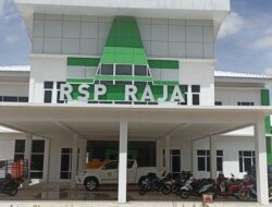 Seminggu Beroperasi, RS Pratama Raja Rawat 58 Pasien