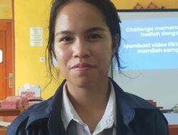 Cinta Terhadap Lingkungan, OSIS SMA Kristen Kesetnana Gelar Sosialisasi Pengelolaan Sampah