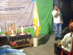 Ziarah Rohani KMK Fapet Undana ke Gua Ine Maria Ku'Esa 2 IMG 20240330 090205