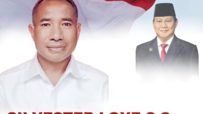 Gerindra Catat Sejarah Rebut Kursi Pimpinan DPRD Nagekeo