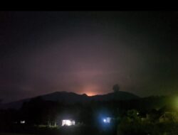 Gunungapi Marapi Kembali Meletus, Bandara BIM Ditutup Sementara