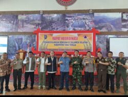 BNPB Berikan Bantuan Penanganan Banjir dan Longsor Sulawesi Selatan