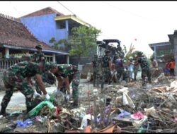 Banjir Demak: Penanganan Banjir Demak Memasuki Masa Transisi Darurat ke Pemulihan