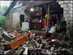 Tanah Longsor di Kabupaten Pemalang, Sebabkan 133 Jiwa Mengungsi