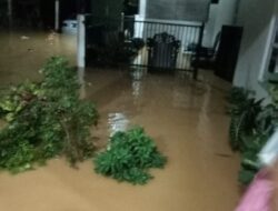 715 Rumah Terendam Banjir di Kota Kendari, Satu Jiwa Meninggal