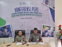 Komitmen Tanpa Batas, BPJS Kesehatan Berikan Layanan JKN Selama Libur Lebaran