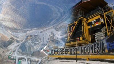 pt freeport indonesia