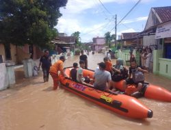 738 Rumah di Kota Bandar Lampung Terendam Banjir