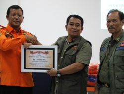 BNPB Berikan Dukungan Penanganan Darurat Banjir di Kabupaten dan Kota Pasuruan