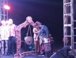 Peringati HUT Ke 128 dan Hari Jadi Daerah Otonom Ke 28 Kota Kupang Dinas Pariwisata Gelar Koepan Festival