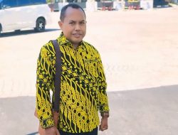 Dorus Bilang di DPRD Nagekeo Hanya Komisi ll Yang Rajin Rapat Kerja