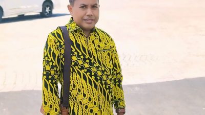 Dorus Bilang di DPRD Nagekeo Hanya Komisi ll Yang Rajin Rapat Kerja