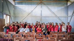 INF Dorong Pengembangan Agrowisata di Nagekeo