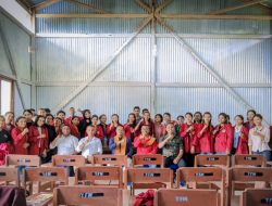 INF Dorong Pengembangan Agrowisata di Nagekeo