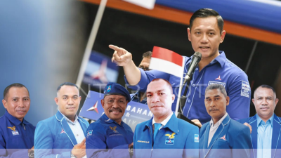 Belum Punya Jagoan di Pilkada Nagekeo 2024 Demokrat Buka Peluang Kader Eksternal 