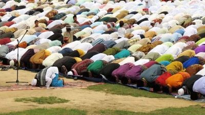 PHBI Nagekeo Siapkan 5 Titik Solat Idul Fitri 1445 H