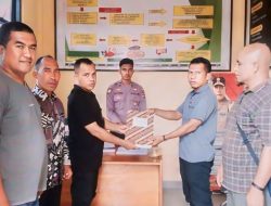 Bawaslu Nagekeo Limpahkan Dugaan Pelanggaran Pemilu ke Polisi 