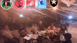 Gabungan Partai Non Seat di Kabupaten Nagekeo Kompak Bergaining Dukung Salah Satu Paslon