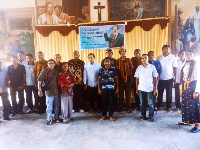 Jika Ingin Nagekeo Maju, Pemimpin Harus Berbuat Apa Yang Tidak Pernah Dibuat Orang 2 IMG 20240415 WA0027