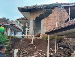 [UPDATE ] – Hari Ketiga Pascagempa Garut, 267 Rumah Warga Mengalami Kerusakan