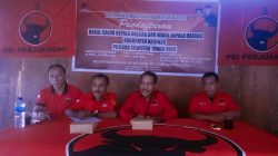 PDI P Buka Pendaftaran Gratis Untuk Bakal Calon Bupati dan Wakil Bupati Nagekeo