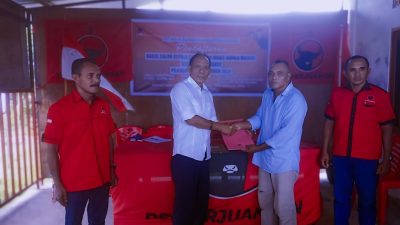 Daftar Ke PAN dan PDI-P, Relawan Don Coan: Kami Tawarkan Figur Yang ‘Bukan Kaleng-kaleng’ 