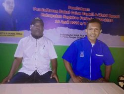 PAN Perpanjang Jadwal Pendaftaran Calon Bupati Nagekeo