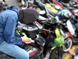 Pelaku Pencurian Sepeda Motor Scoopy Ditangkap di Kupang