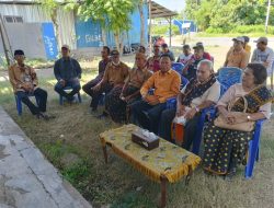 Mantan Bupati Nagekeo Daftar Cabup ke Hanura