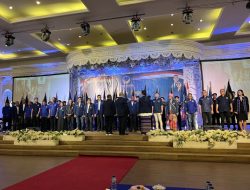 Dokter Don Kembali Dipercayakan Menahkodai NasDem Nagekeo Periode 2024-2029