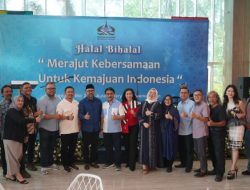 Halal Bihalal IKA USAKTI 2024: Merajut Kebersamaan untuk Kemajuan Indonesia