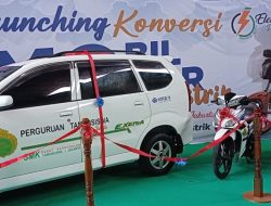 SMK Tamansiswa, Berhasil Ciptakan Konvensi Mobil dan Motor Listrik