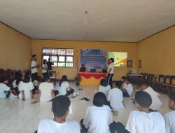 Smafix Boawae Selenggarakan Latihan Kepemimpinan