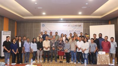 Kantor Bahasa NTT komitmen Perkuat Kemitraan dengan Wartawan