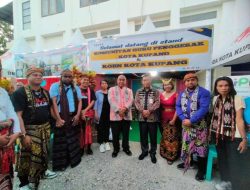 Peringati Hari Pendidikan, Dinas P & K Kota Kupang Selenggarakan Festival Kreativitas Seni dan Budaya dan Pameran Edukasi