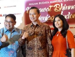 PILGUBSU 2024 Paket Bobby-Teguh, AHY: Perlu Dikomunikasikan dengan Pihak Lain